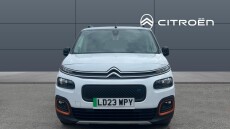 Citroen Berlingo 100kW Flair XTR M 50kWh 5dr Auto Electric Estate
